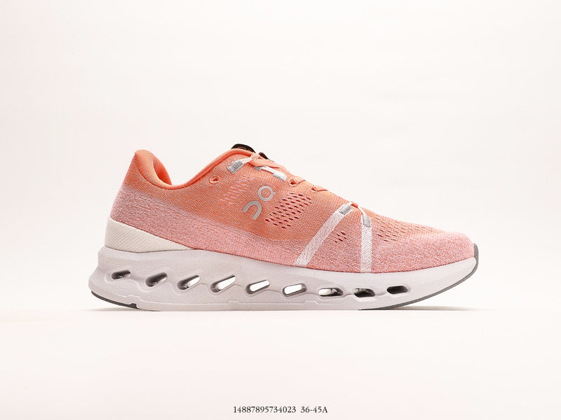 On Running Cloudsurfer Orange