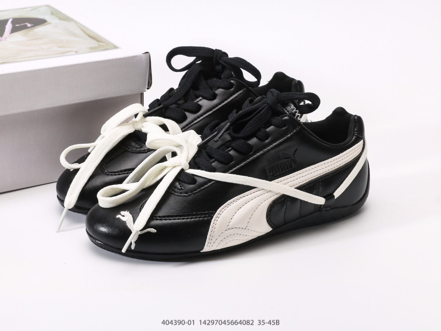 Puma Speedcat premium rose black