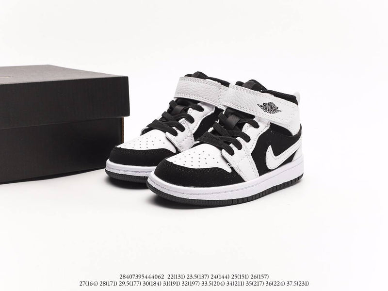 Jordan 1 Mid Grey Blue