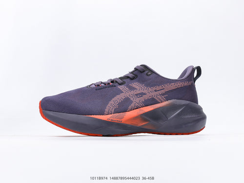 ASICS NOVABLAST 5 Greyish purple coral Reef
