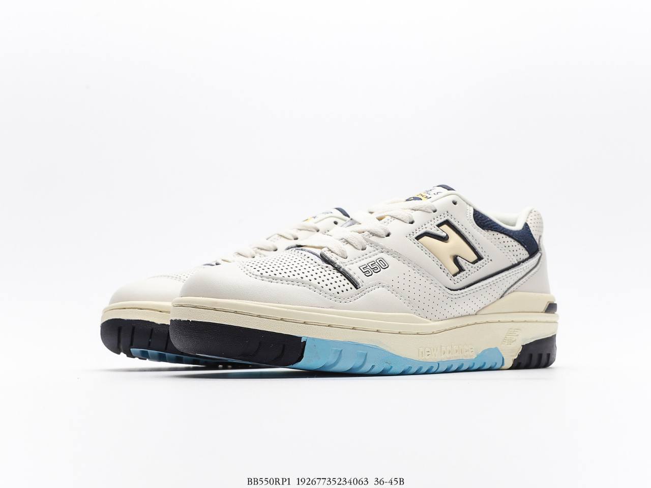 New Balance 550 Rich Paul