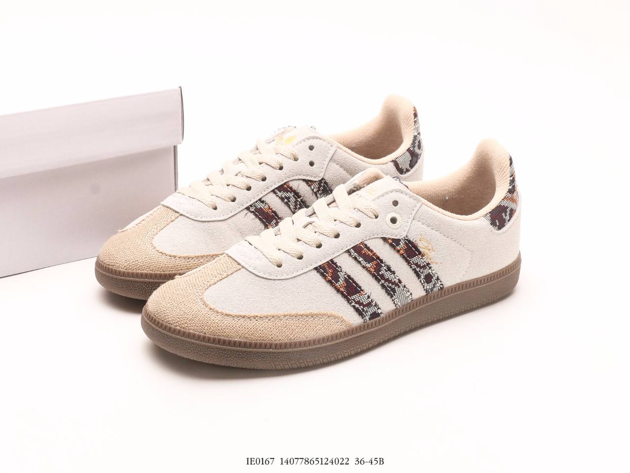 Adidas Samba Consortium Cup END. Past