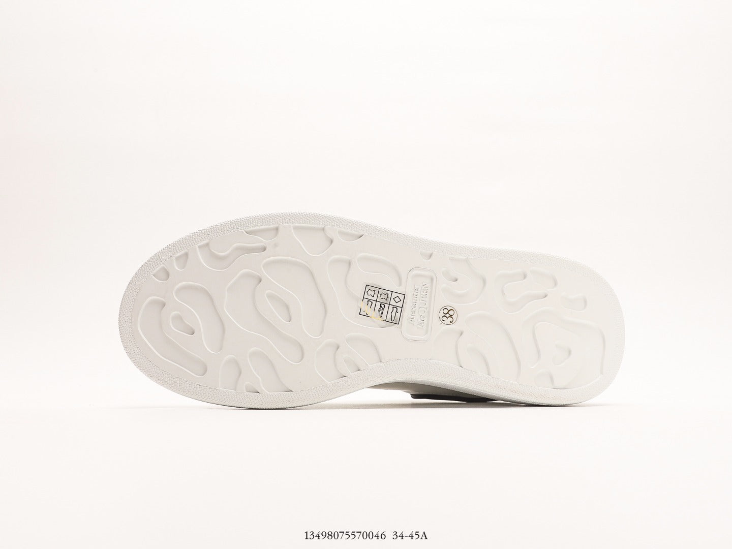 Alexander McQueen white