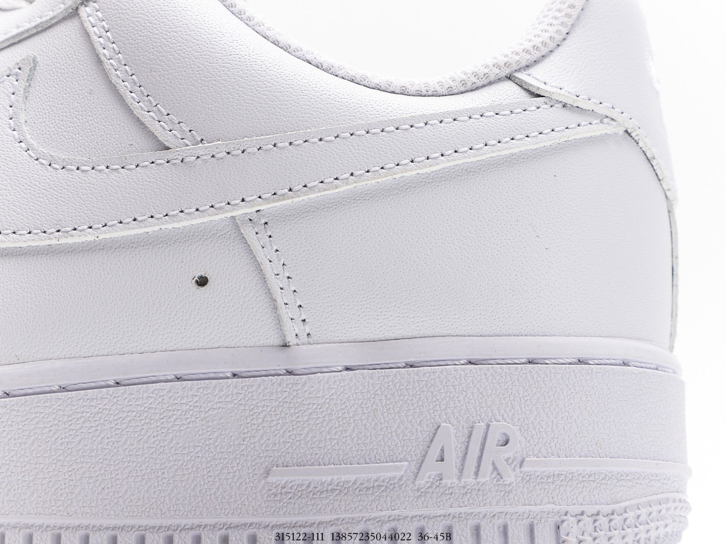 Nike Air Force 1 Low ‘07 White