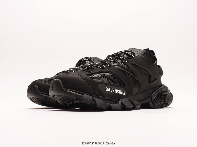 حذاء Balenciaga Track Black
