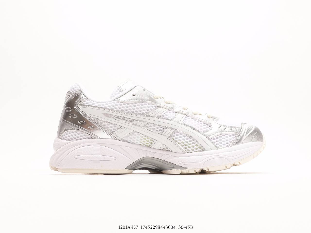 Asics Gel-Kayano 14 JJJJ Silver White