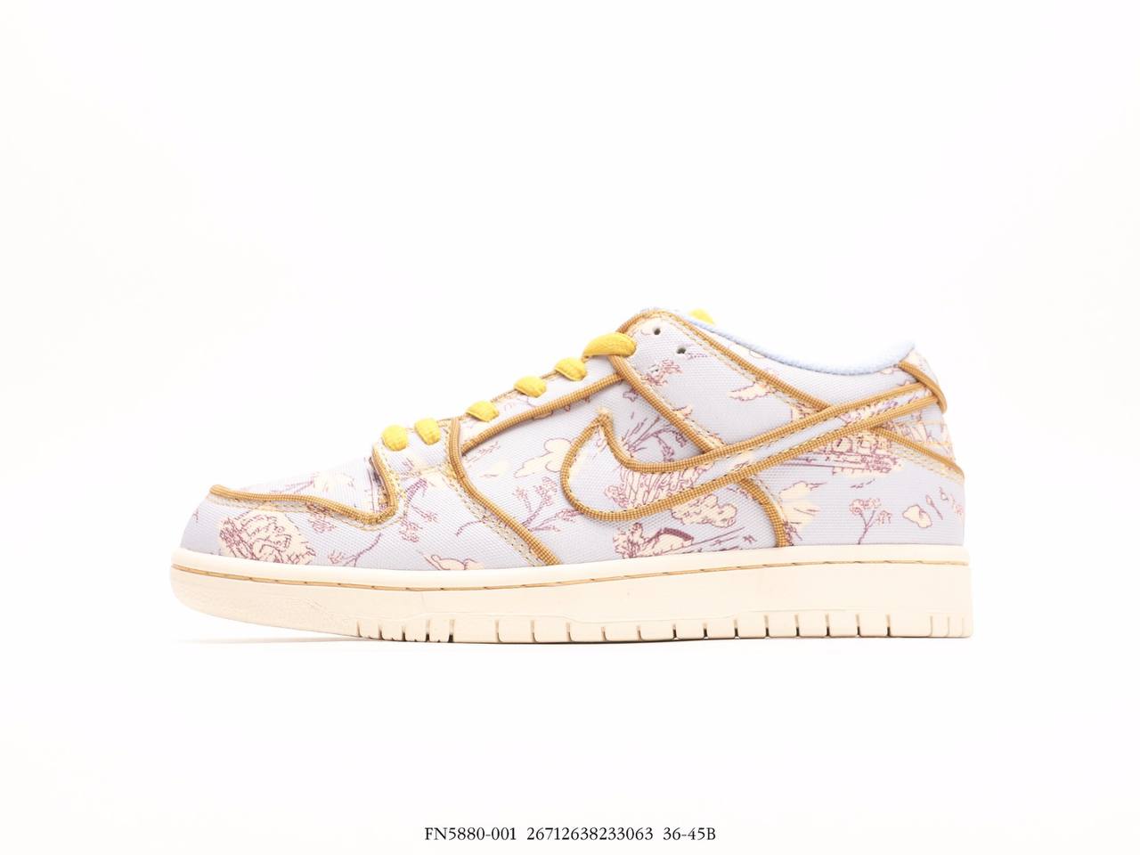 Nike SB Dunk Low City Of Style