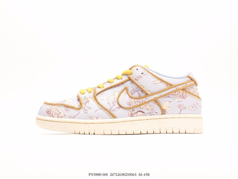 حذاء Nike SB Dunk Low City Of Style