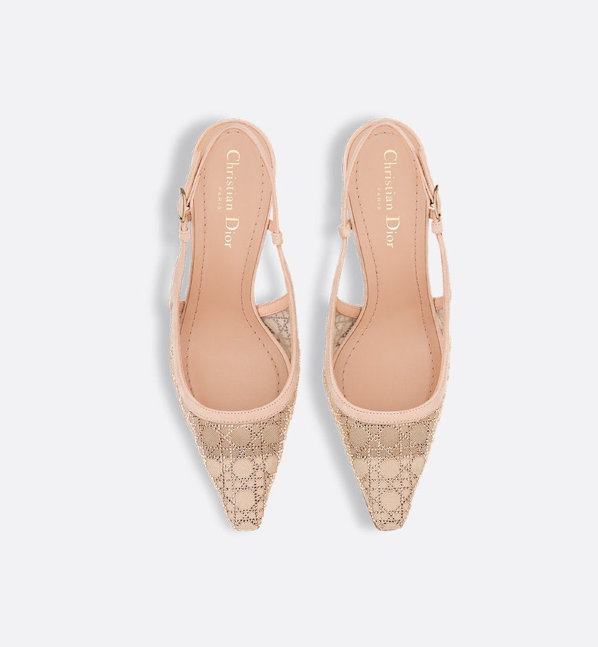 Dior Capture Slingback Pump