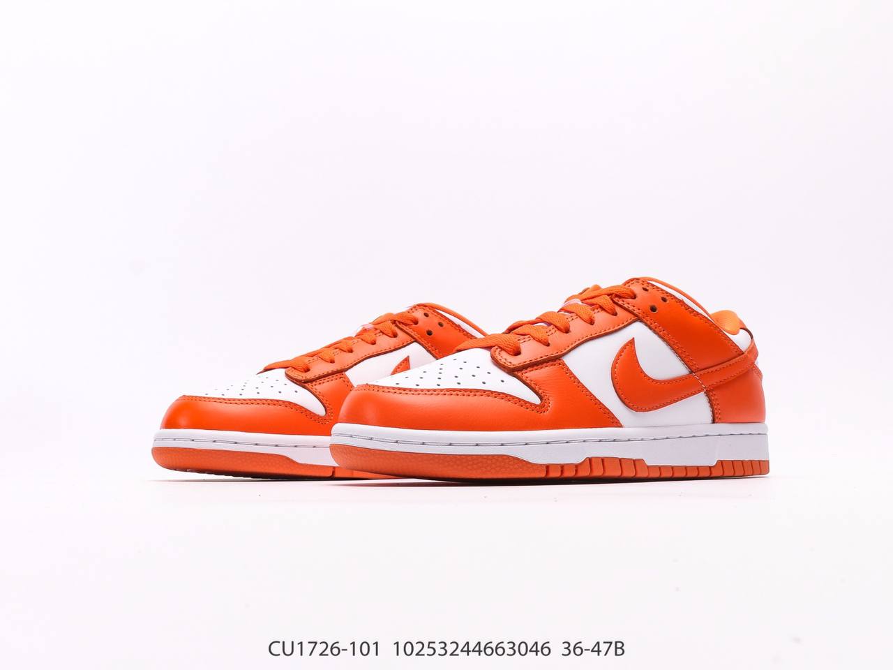 Nike Dunk Low SP Syracuse