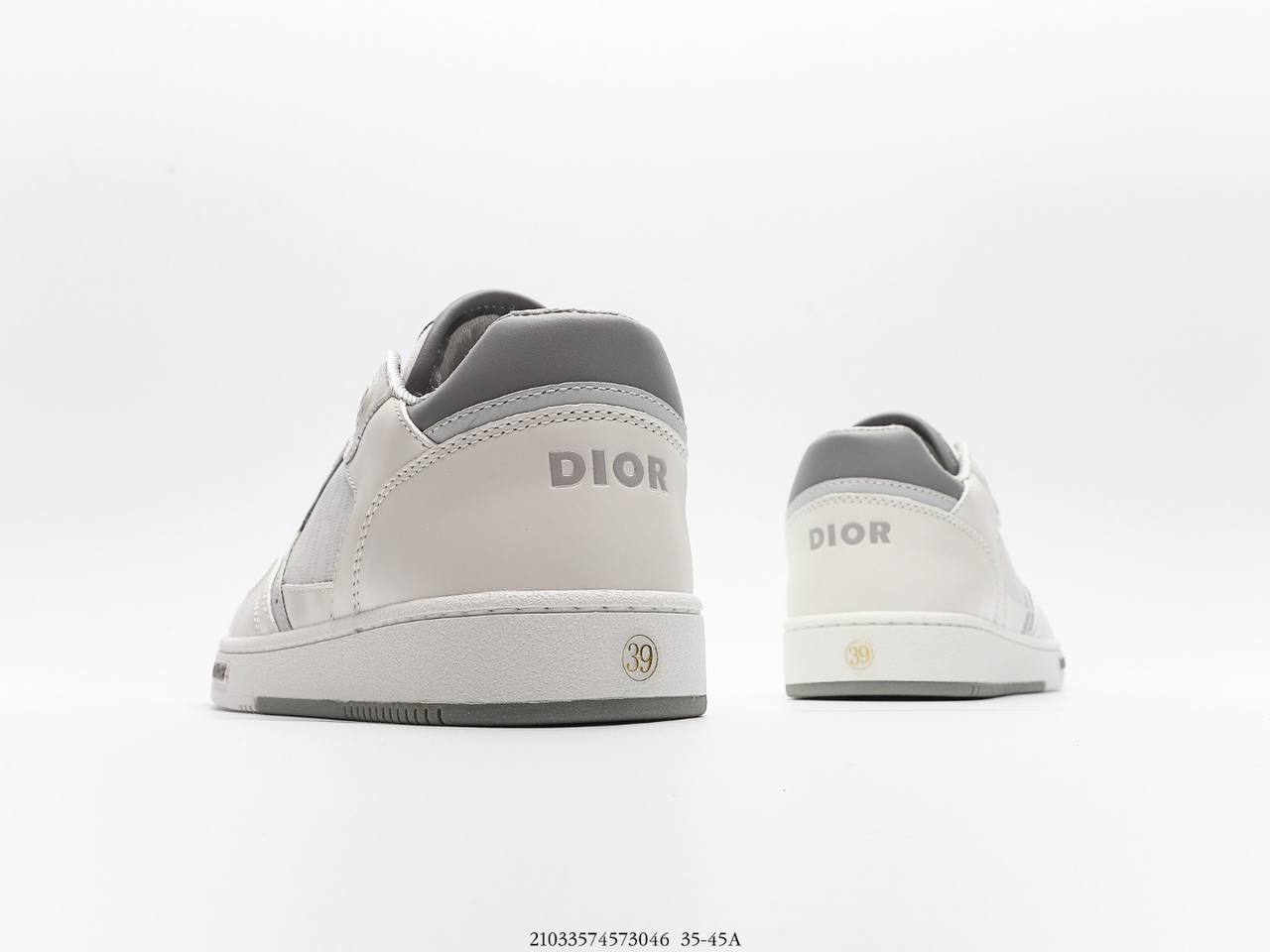 Dior B27 Oblique Galaxy Low