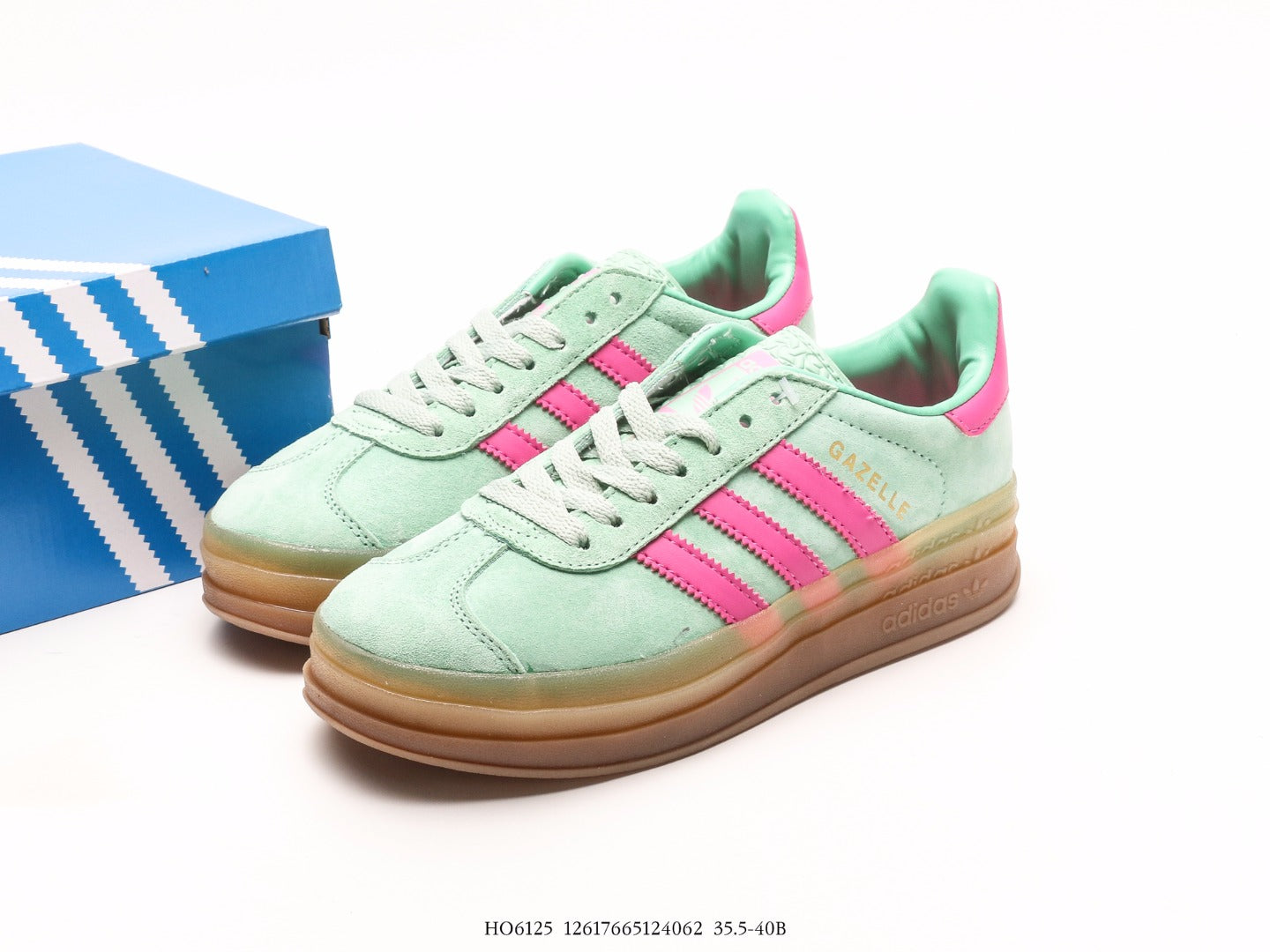 Adidas Gazelle Bold