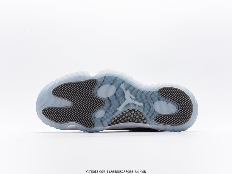 Jordan 11 Retro Cool Grey (2021)