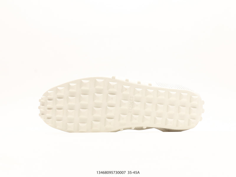 Hermes 24ss White