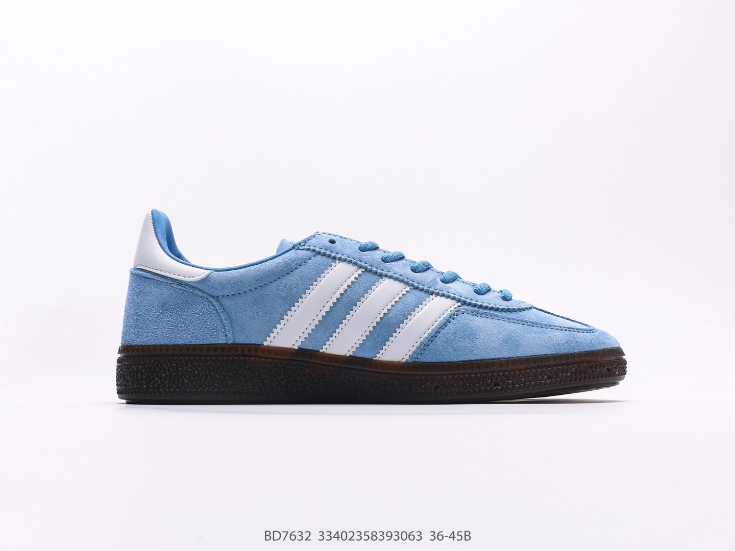 Adidas Handball Spezial Light Blue