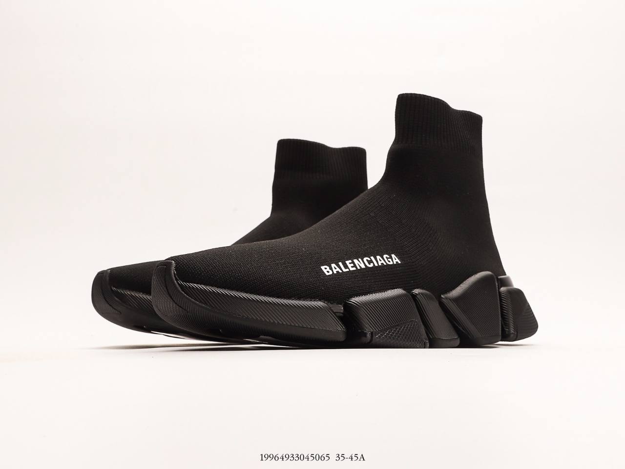 Balenciaga Speed 2.0 Black