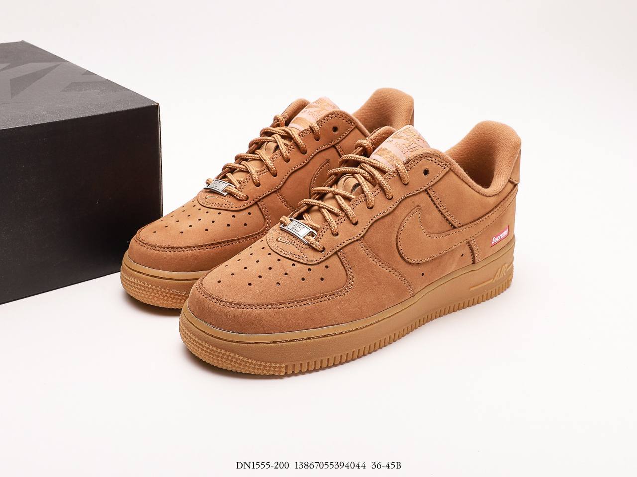 Nike Air Force 1 Low Supreme