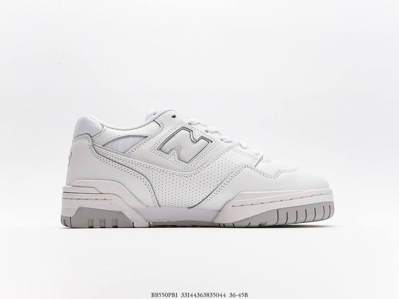 New Balance 550 White Grey