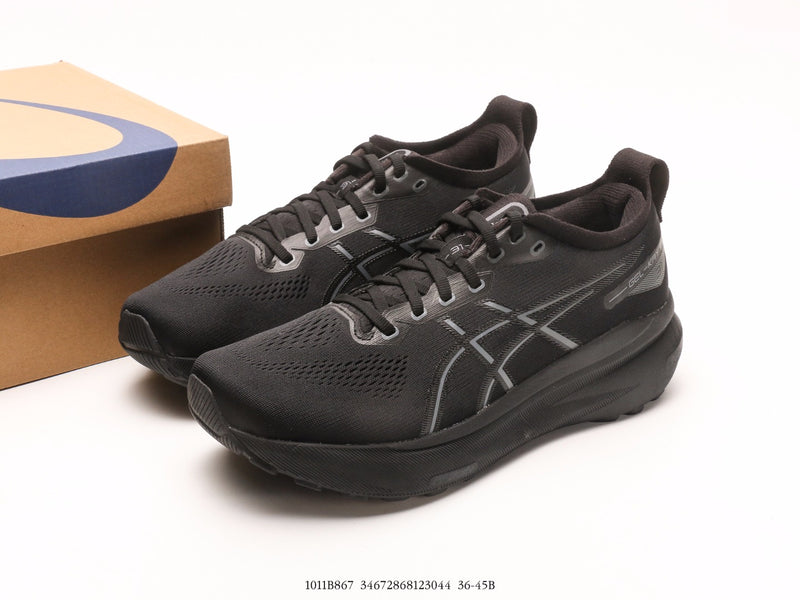 حذاء Asics GEL-Kayano 31 أسود