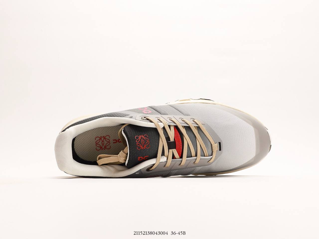 حول تشغيل Cloudventure LOEWE Gradient Khaki
