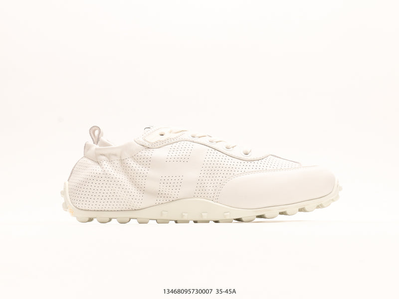 Hermes 24ss White
