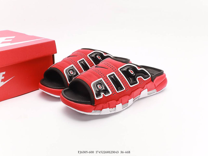 حذاء Nike Air More Uptempo Slide