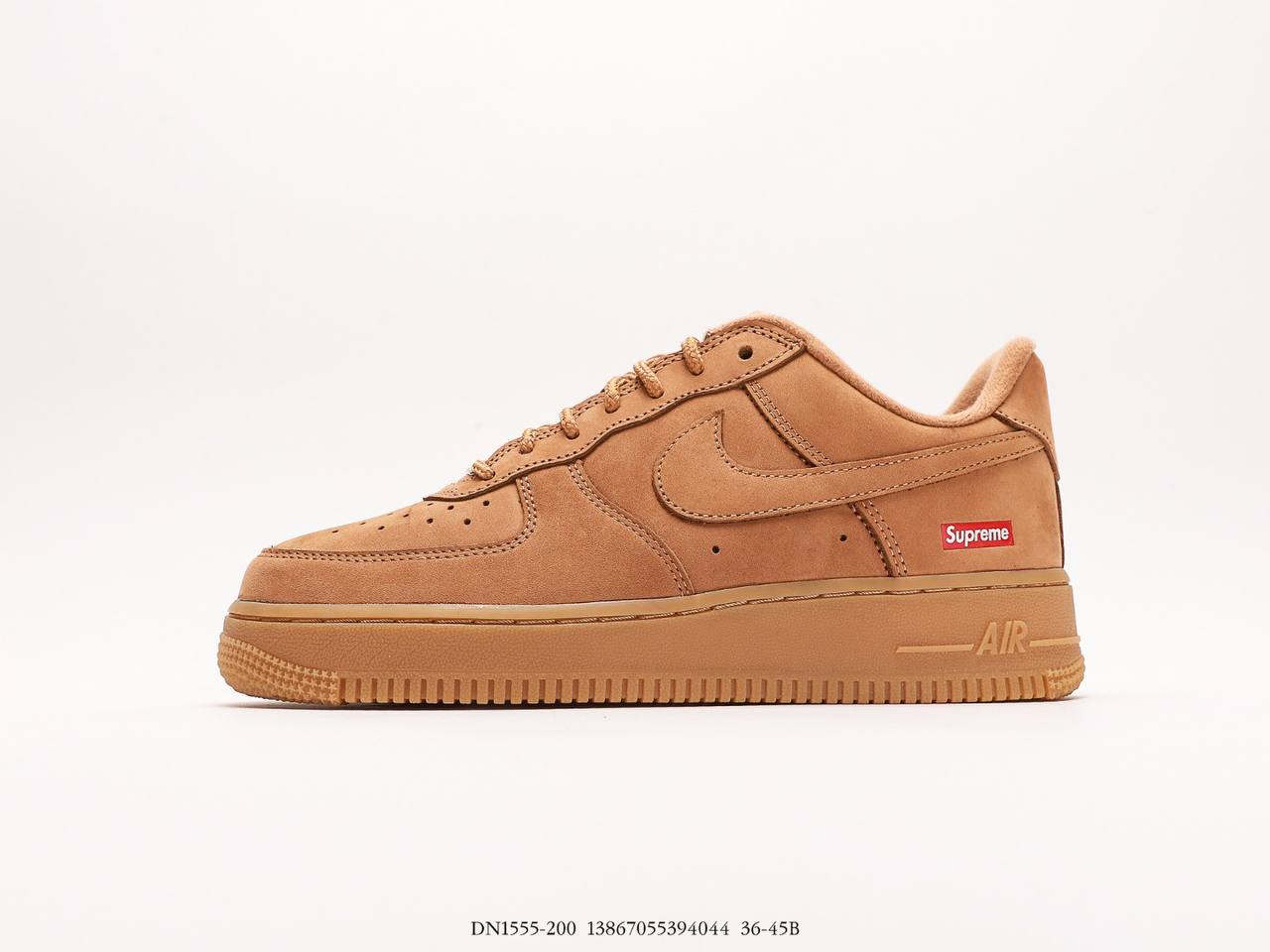 Nike Air Force 1 Low Supreme