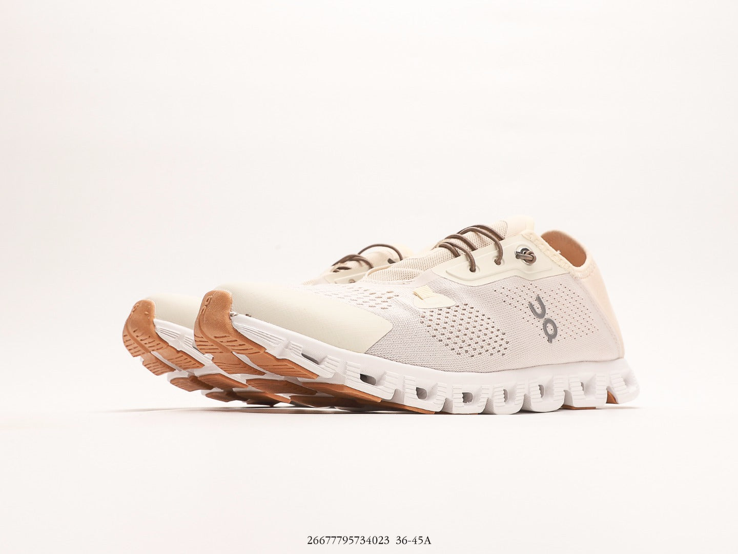 On Running Cloud 5 Beige