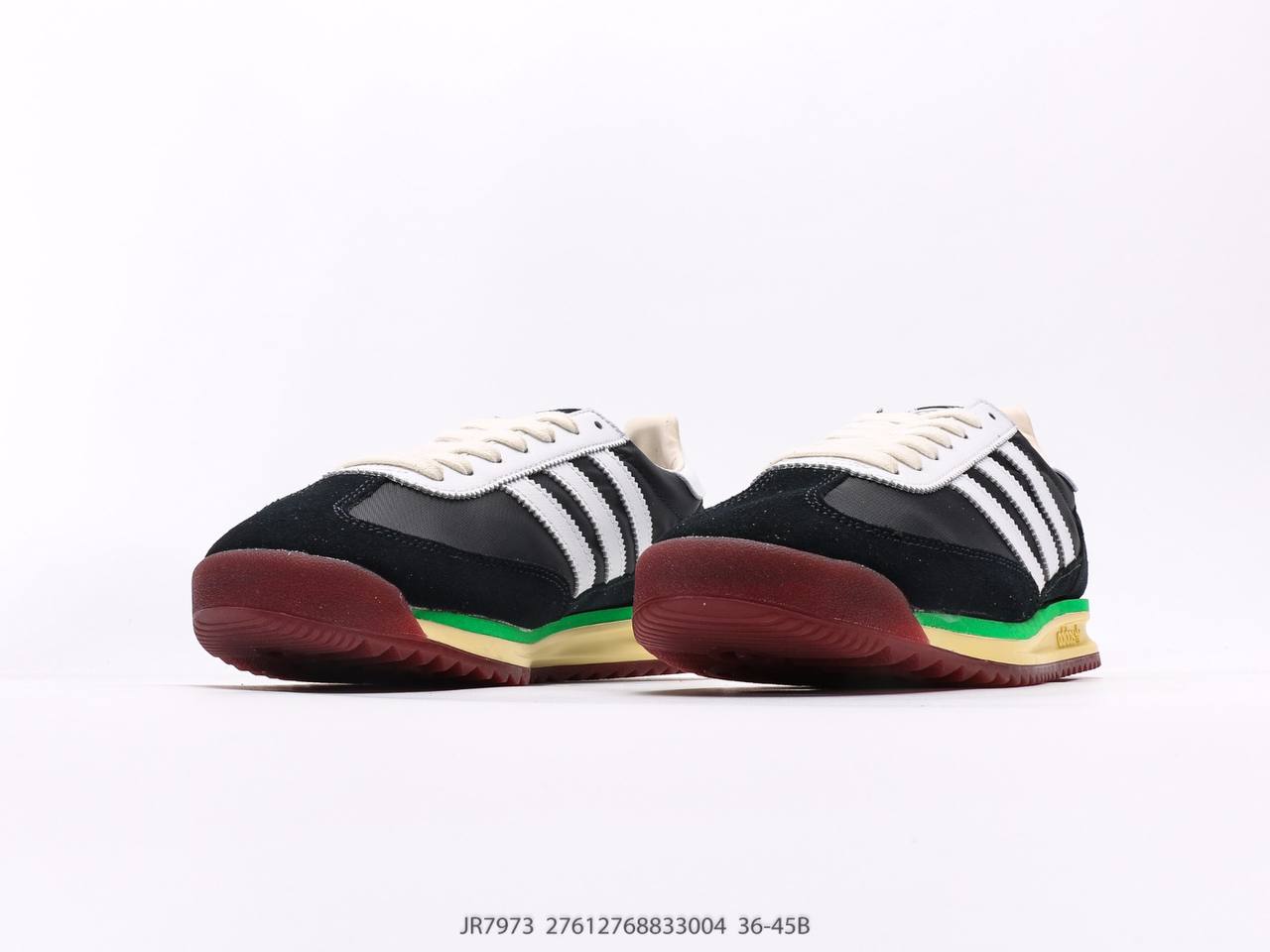 Adidas SL72 RS Bob Marley One Love