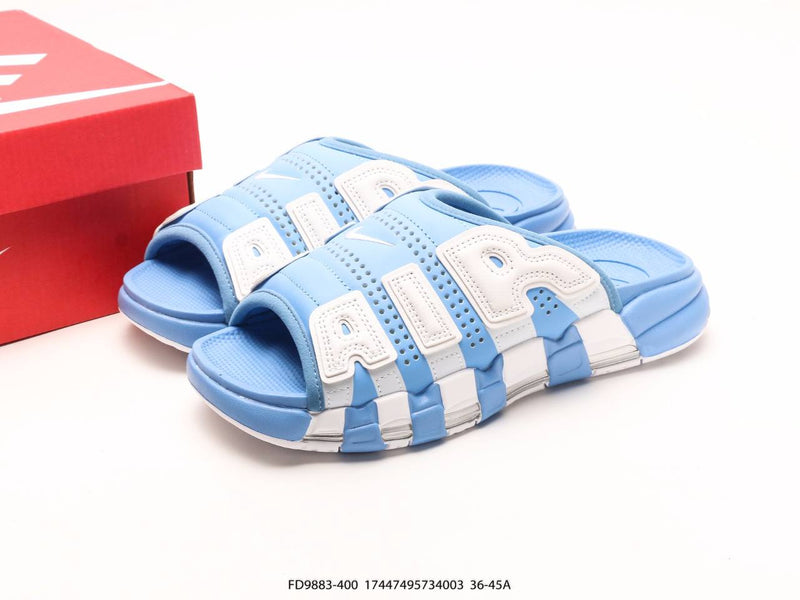 حذاء Nike Air More Uptempo Slide