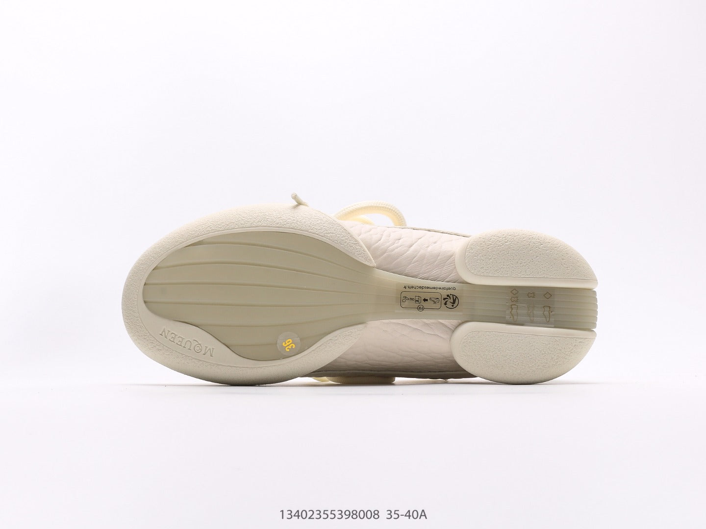 Alexander McQueen 2024s Flexion