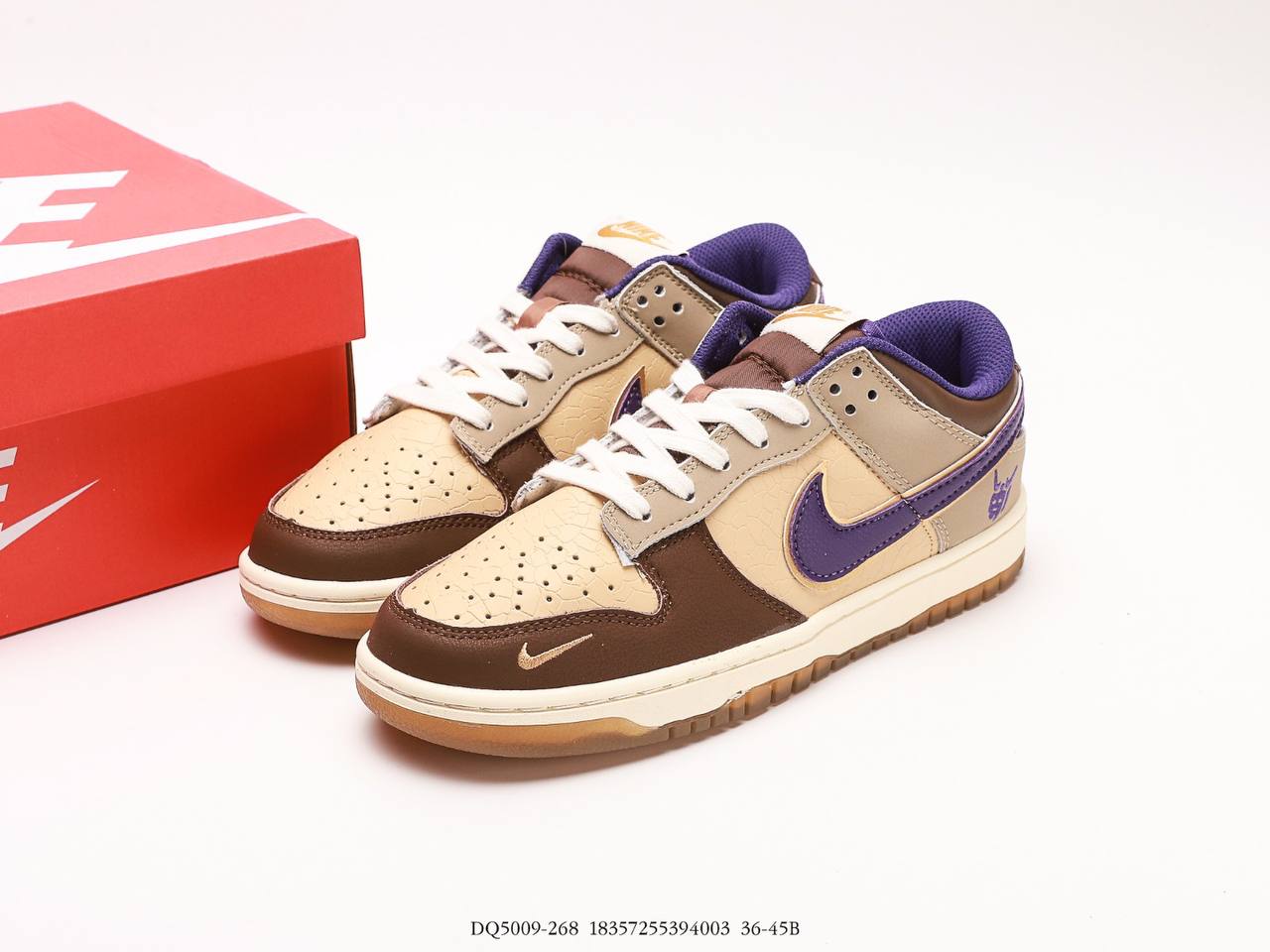 Nike SB dunk Low “Setsunun”