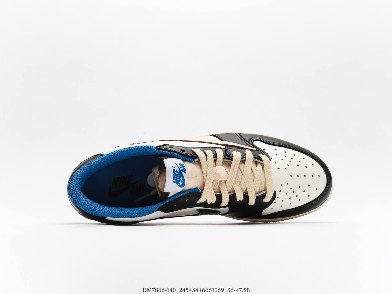 Air Jordan 1 Low OG SP Fragment X Travis Scott