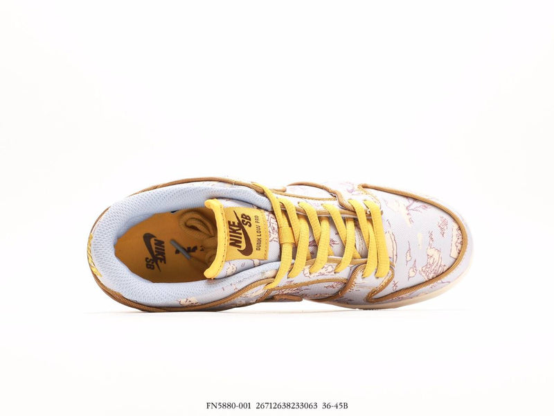 حذاء Nike SB Dunk Low City Of Style