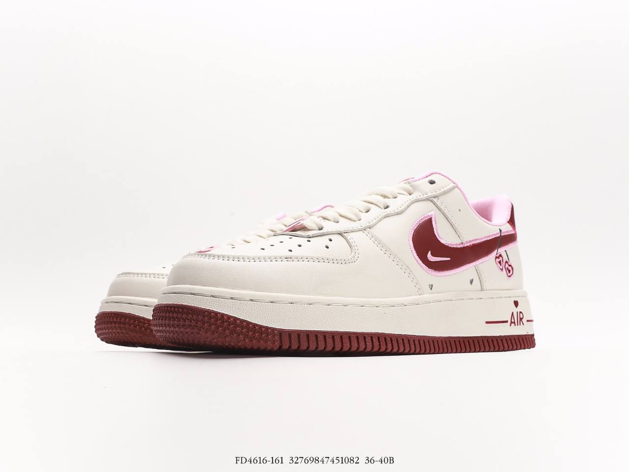 Air Force 1 Low Valentine’s Day