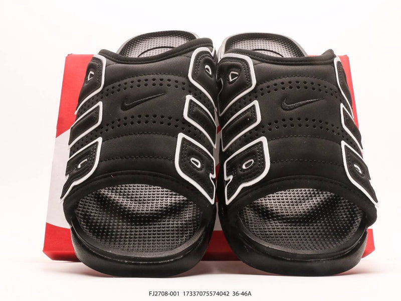 حذاء Nike Air More Uptempo Slide