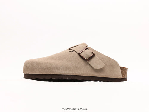 Birkenstock Boston BS Suede