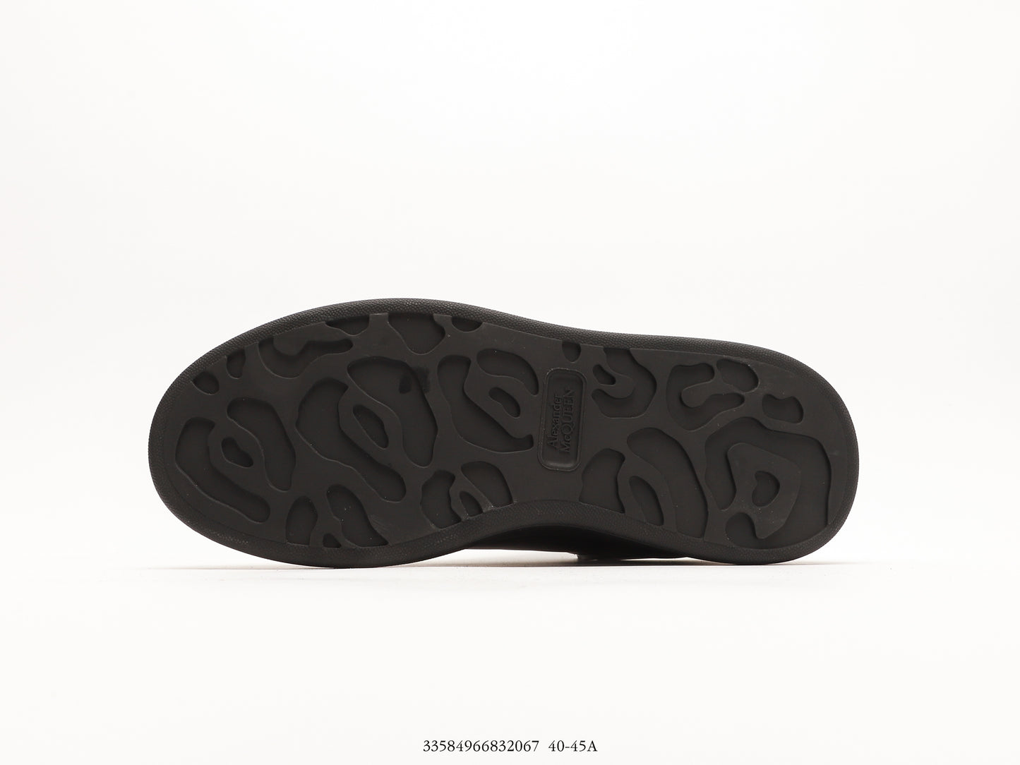 Alexander McQueen platform