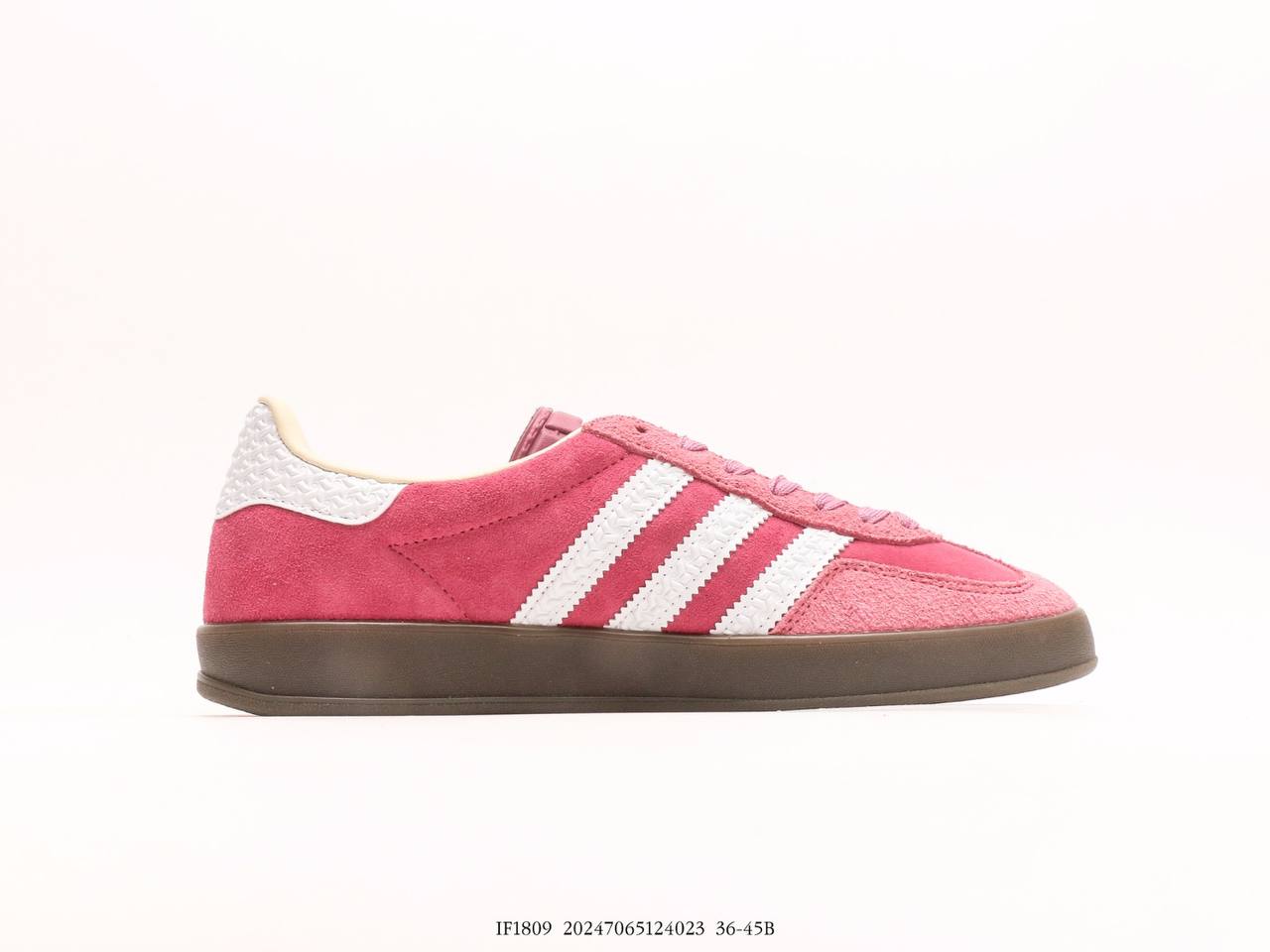 Adidas Gazelle Indoor Pink Cloud White