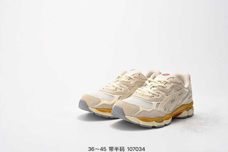 ASICS Gel-NYC Cream Oatmeal ASICS/Asics Tiger GEL-NYC