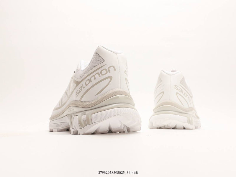 Salomon XT-6 Gore-Tex  White