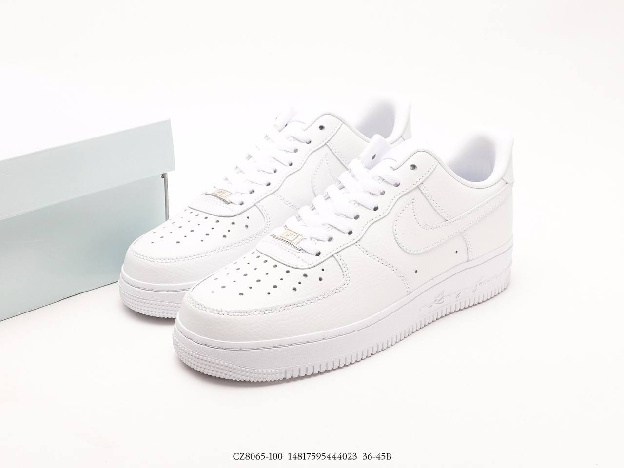 حذاء Nike Air Force 1 Low Drake Nocta Certified Lover للأولاد