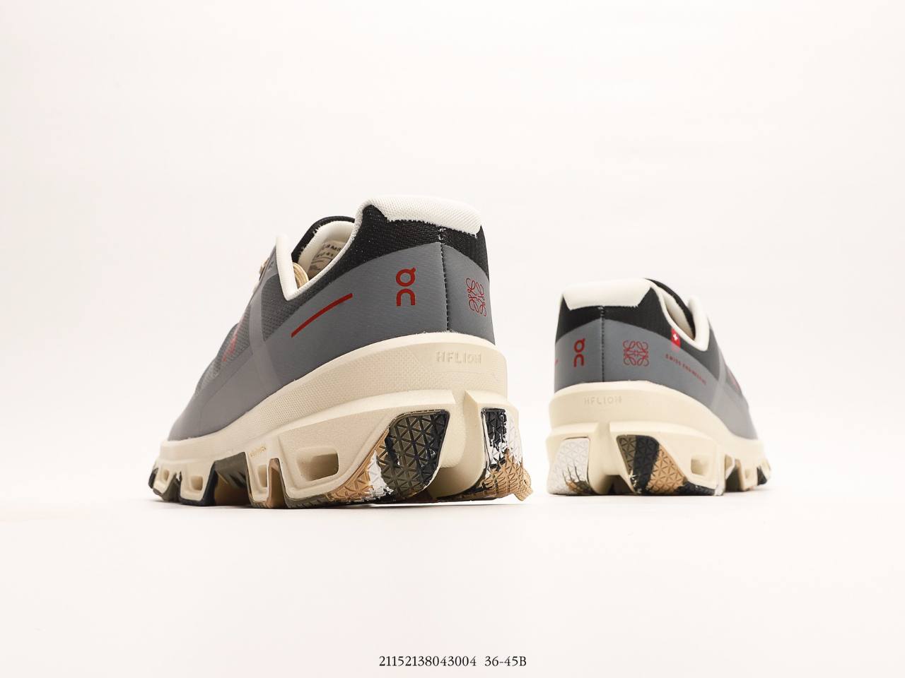 حول تشغيل Cloudventure LOEWE Gradient Khaki