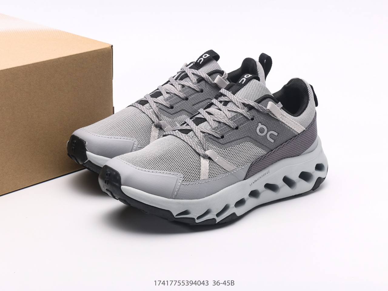 On Running Cloudhorizon Grey