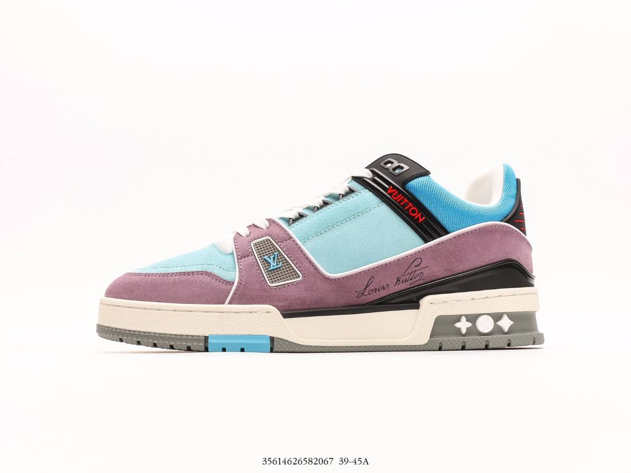 Louis Vuitton Trainers Monogram