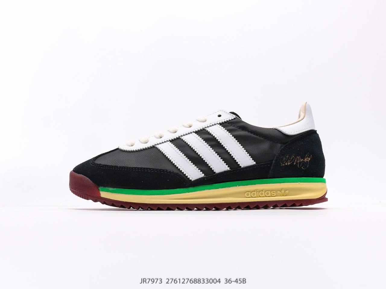 Adidas SL72 RS Bob Marley One Love