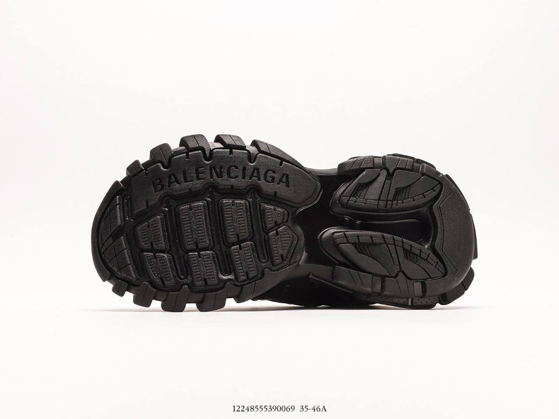 حذاء Balenciaga Track Black