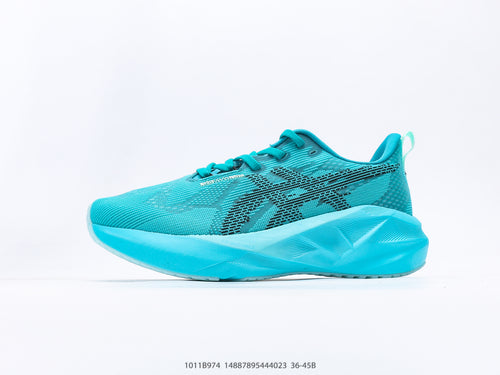 ASICS NOVABLAST 5 wave Teal Black