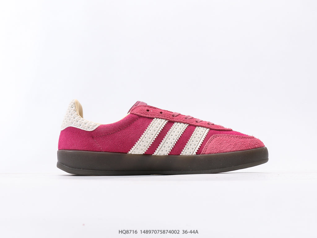 Adidas Gazelle Indoor clover white
