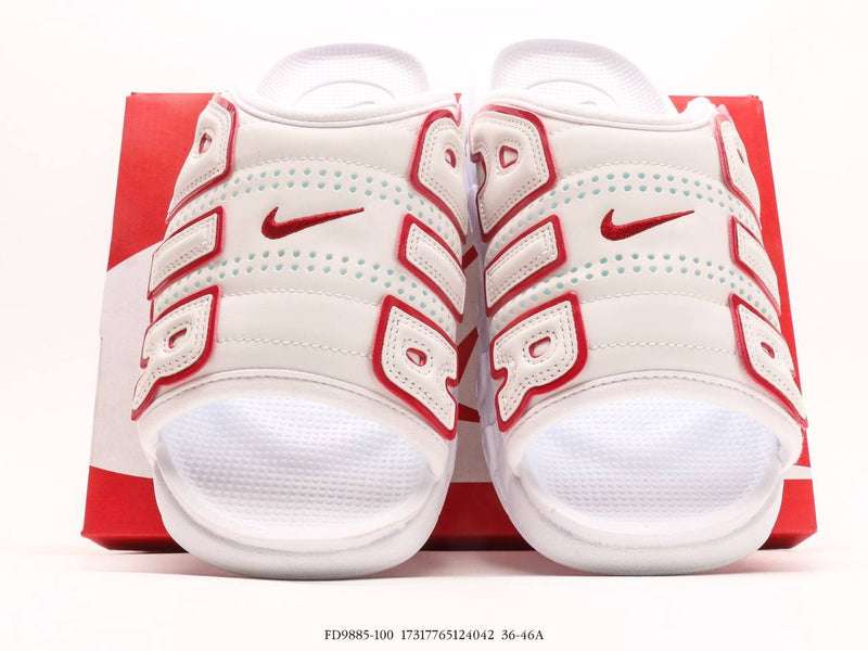 حذاء Nike Air More Uptempo Slide